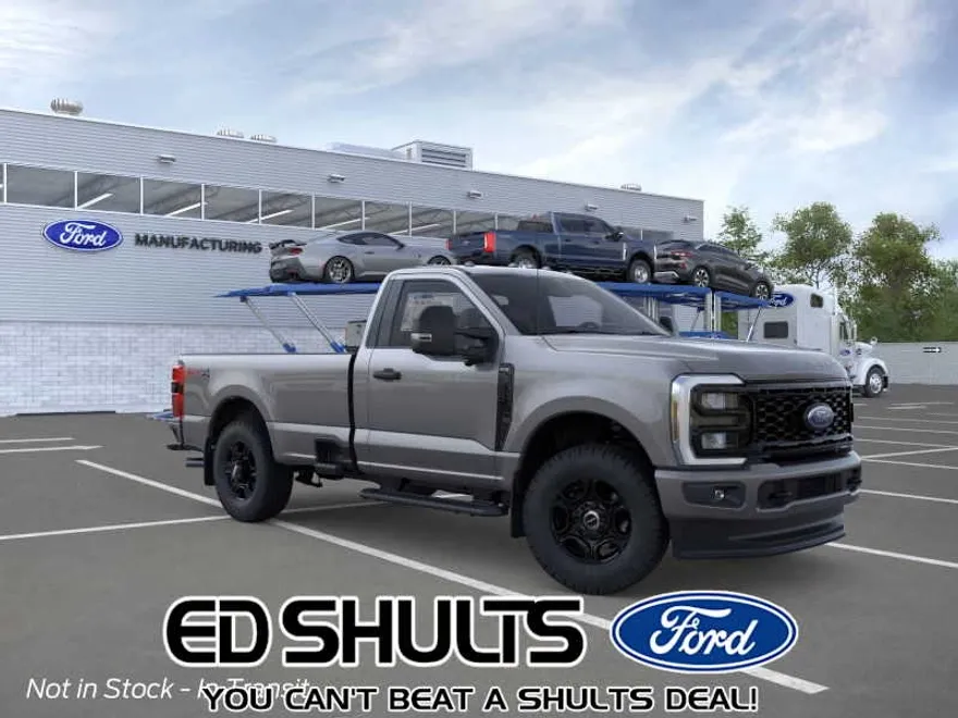 2026 Ford F-250 XL photo 1