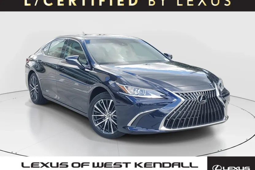 2025 Lexus ES Premium photo 1