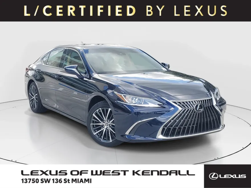 2025 Lexus ES Premium photo 1