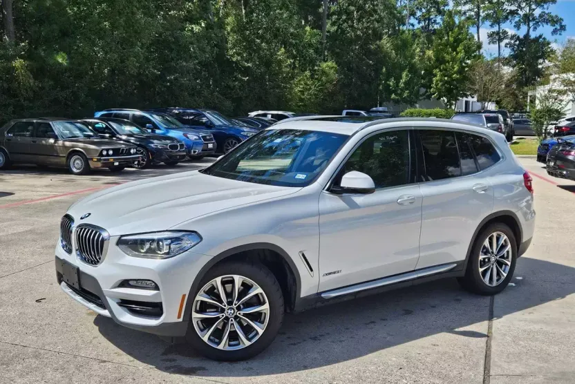 2018 Bmw X3 xDrive30i photo 1