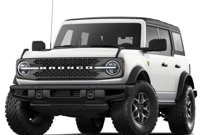 2024 Ford Bronco Badlands photo 1