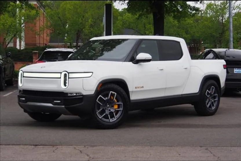 2022 Rivian R1T Launch Edition photo 1