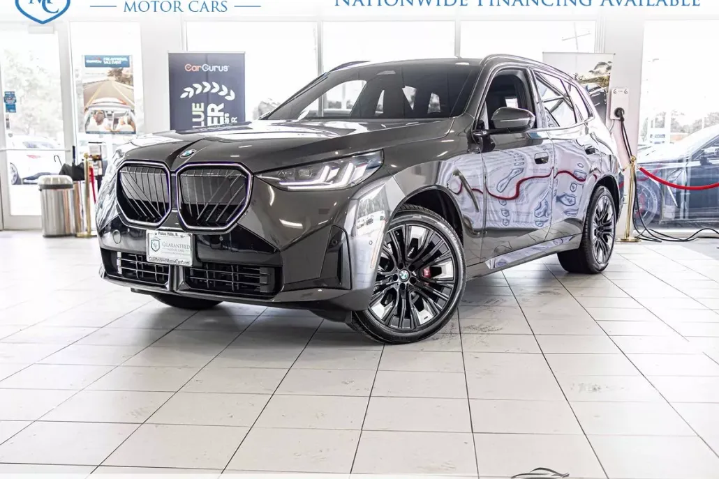 2025 Bmw X3 xDrive30i photo 1