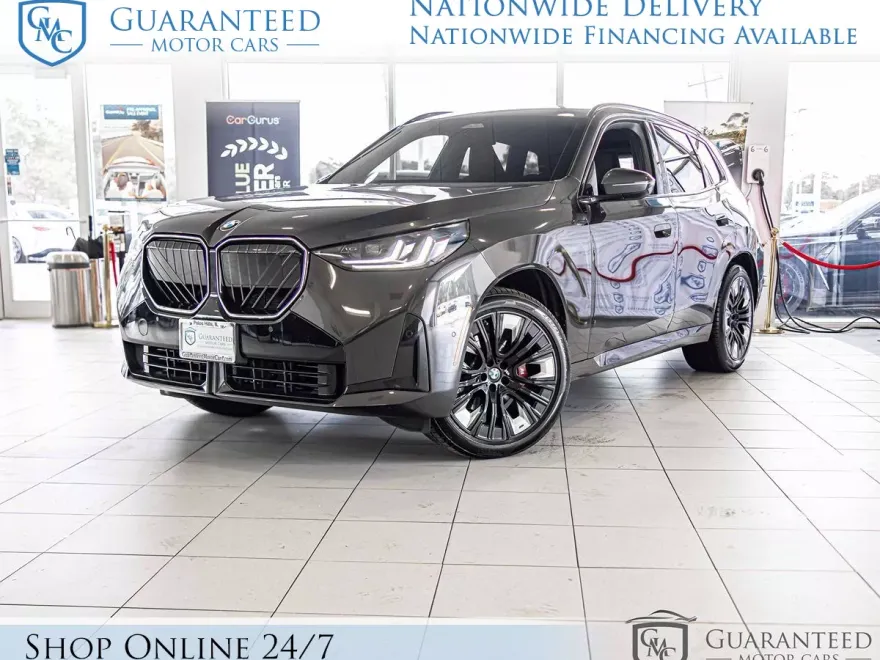 2025 Bmw X3 xDrive30i photo 1