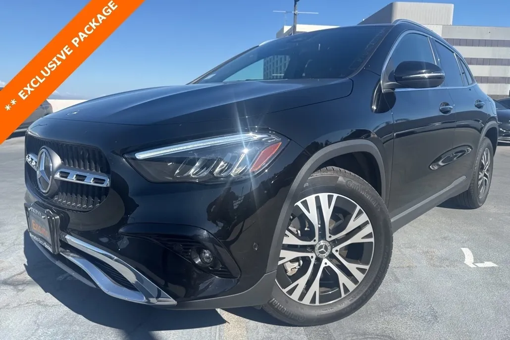 2025 Mercedes Benz GLA 250 photo 1