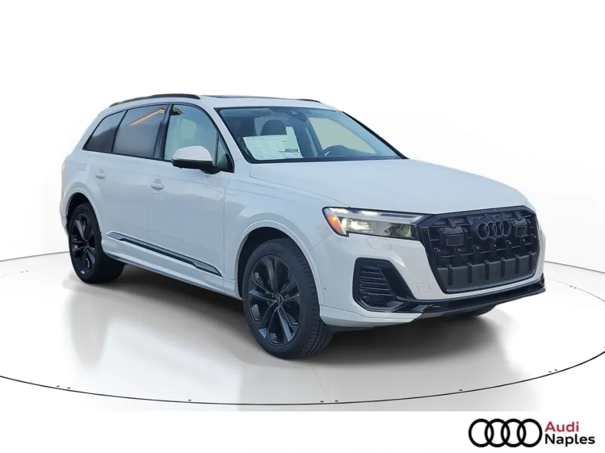 2025 Audi Q7 55 Premium Plus photo 1