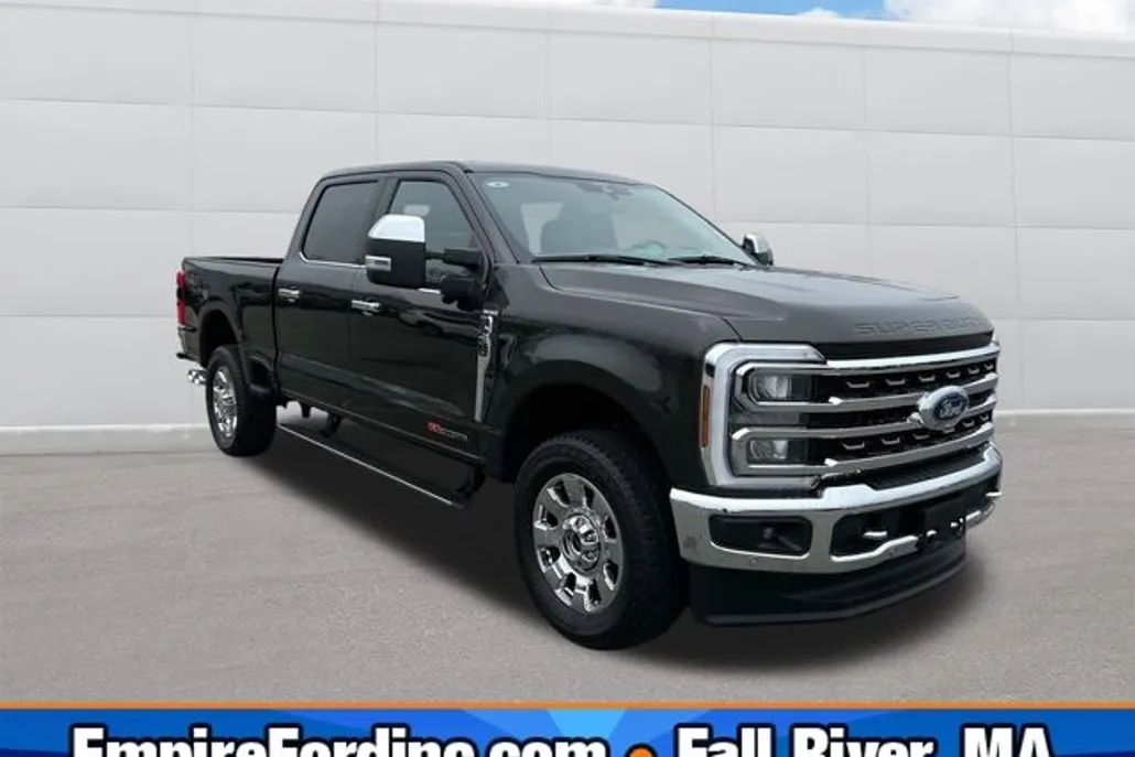 2024 Ford F-250 King Ranch photo 1