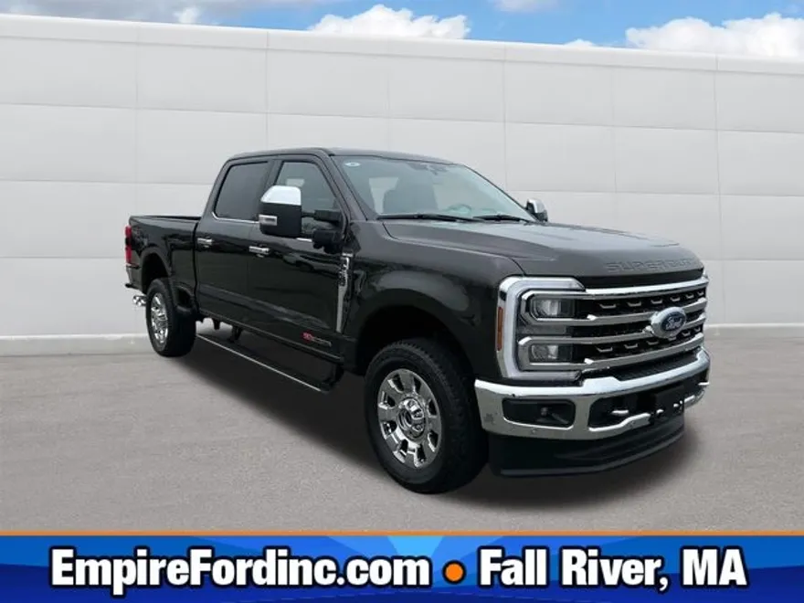 2024 Ford F-250 King Ranch photo 1