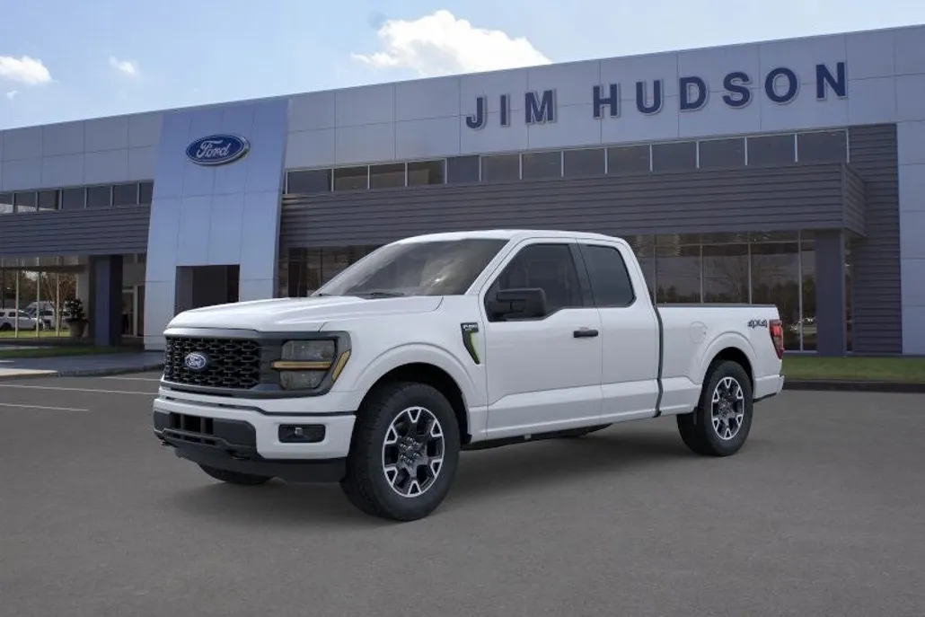 2025 Ford F-150 STX photo 1