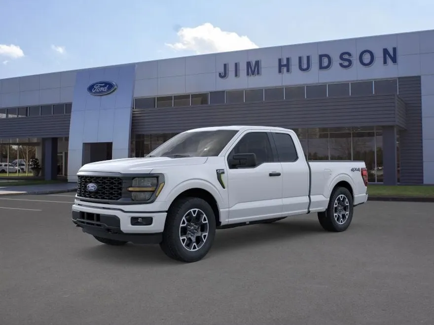 2025 Ford F-150 STX photo 1