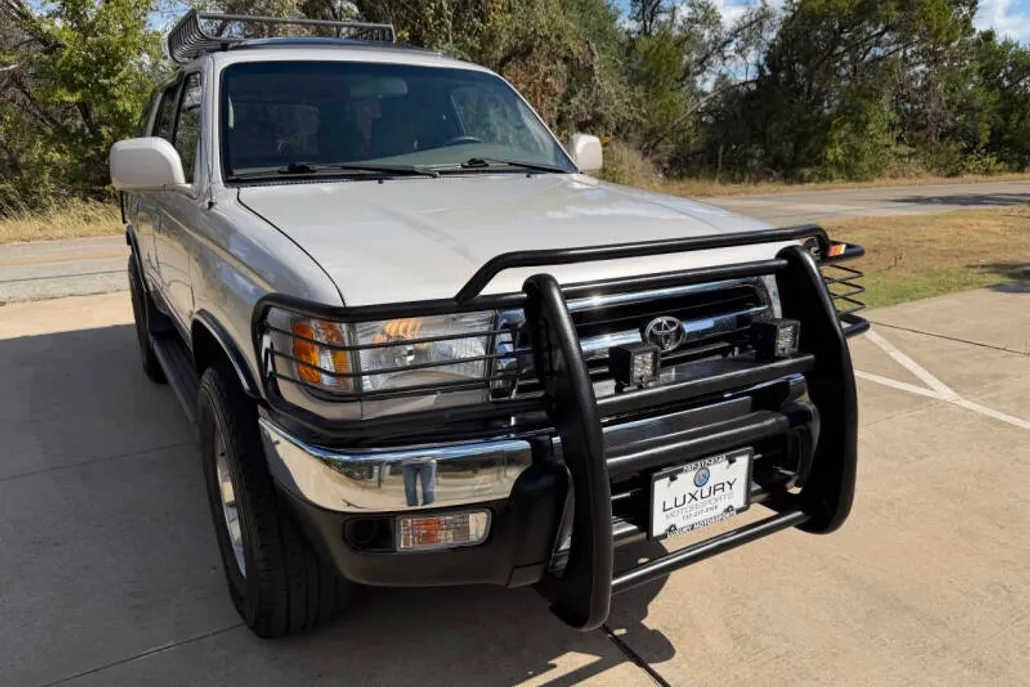 2000 Toyota 4Runner SR5 V6 photo 1