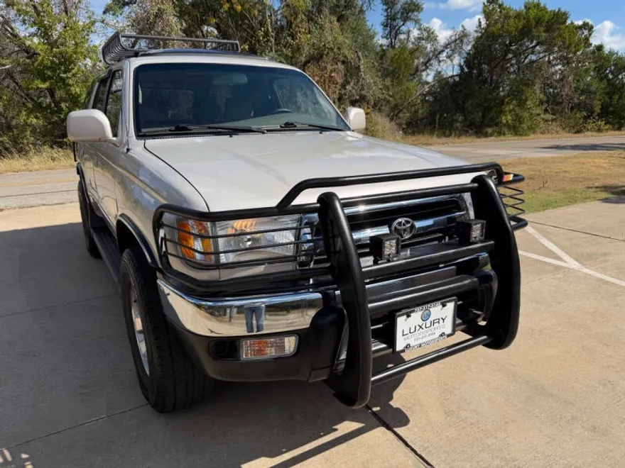 2000 Toyota 4Runner SR5 V6 photo 1