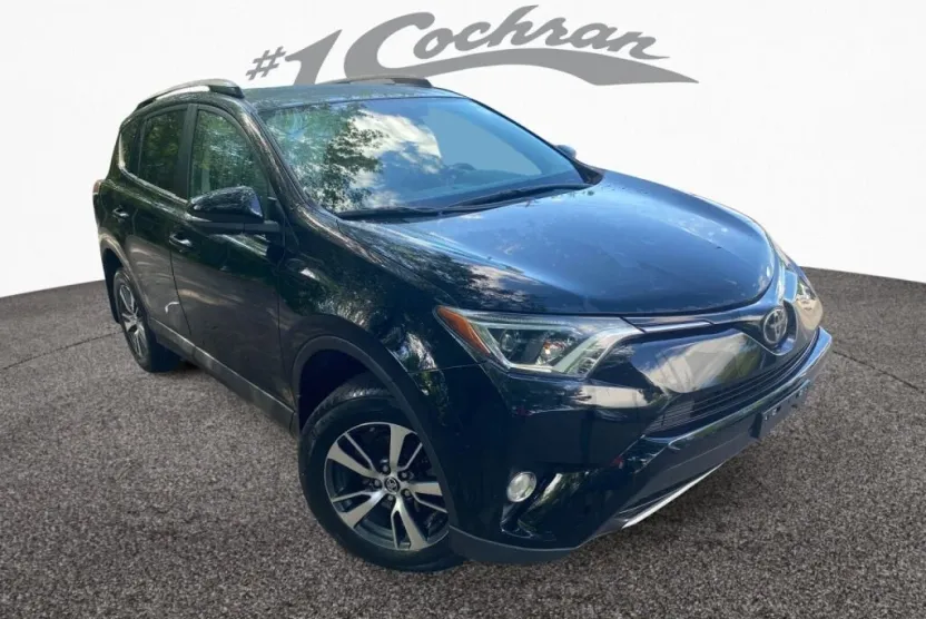 2018 Toyota RAV4 XLE photo 1