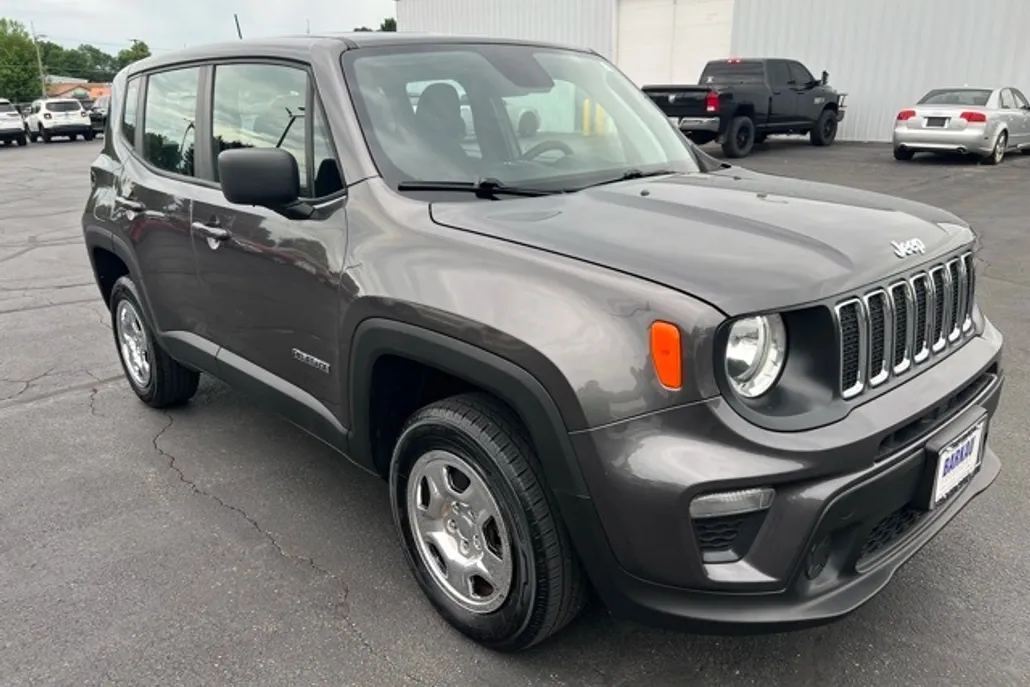 2019 Jeep Renegade Sport photo 1