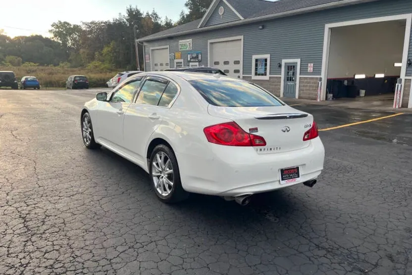 2012 Infiniti G37 x photo 1
