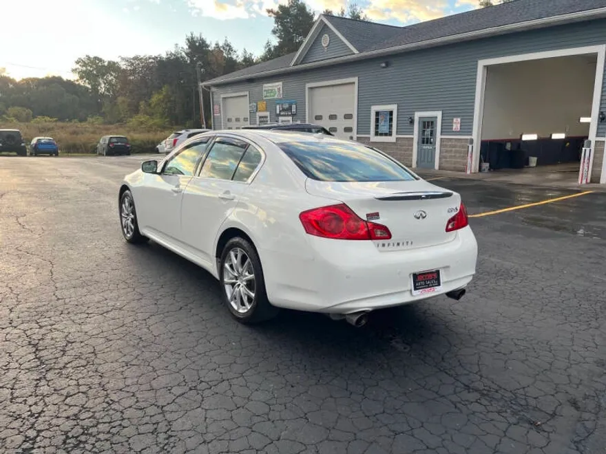 2012 Infiniti G37 x photo 1