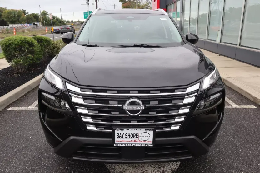 2026 Nissan Rogue SV photo 1