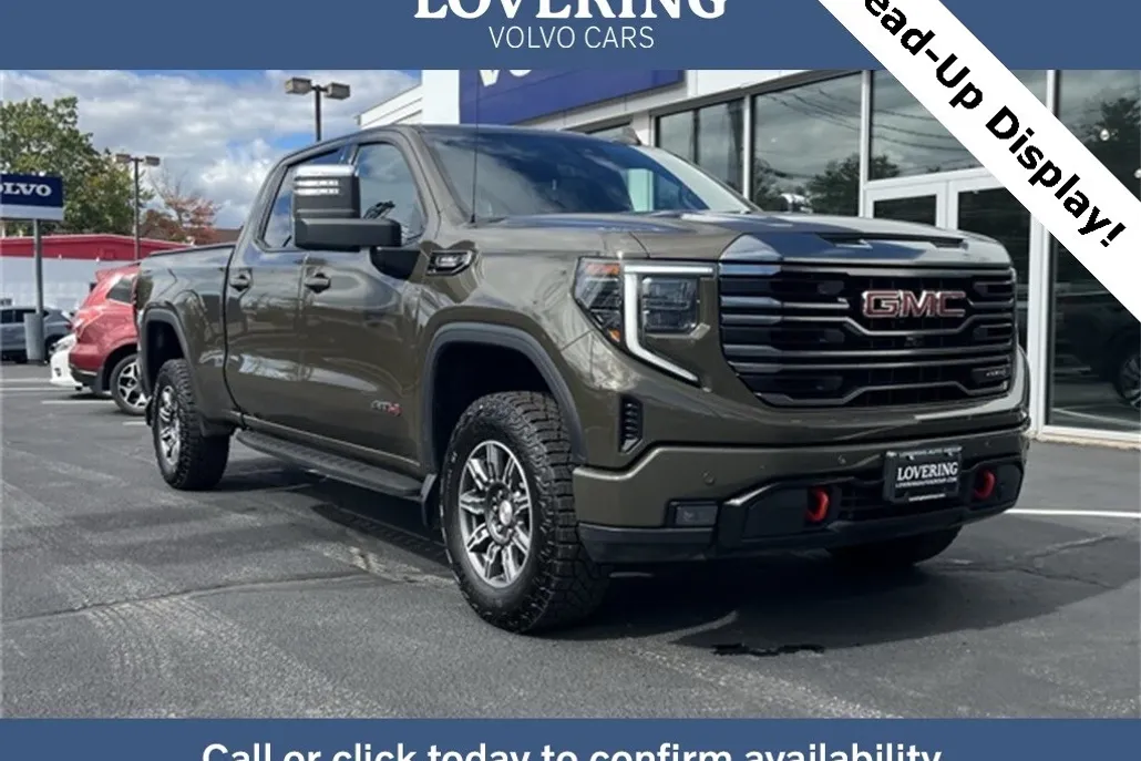 2024 Gmc Sierra 1500 AT4 photo 1