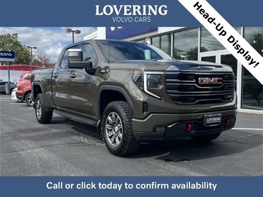 2024 Gmc Sierra 1500 AT4 photo 1