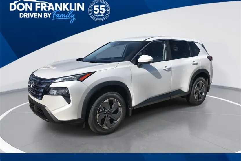 2026 Nissan Rogue SV photo 1