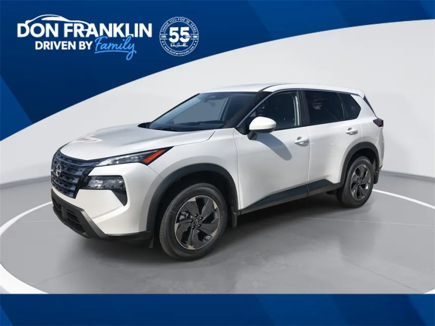 2026 Nissan Rogue SV photo 1