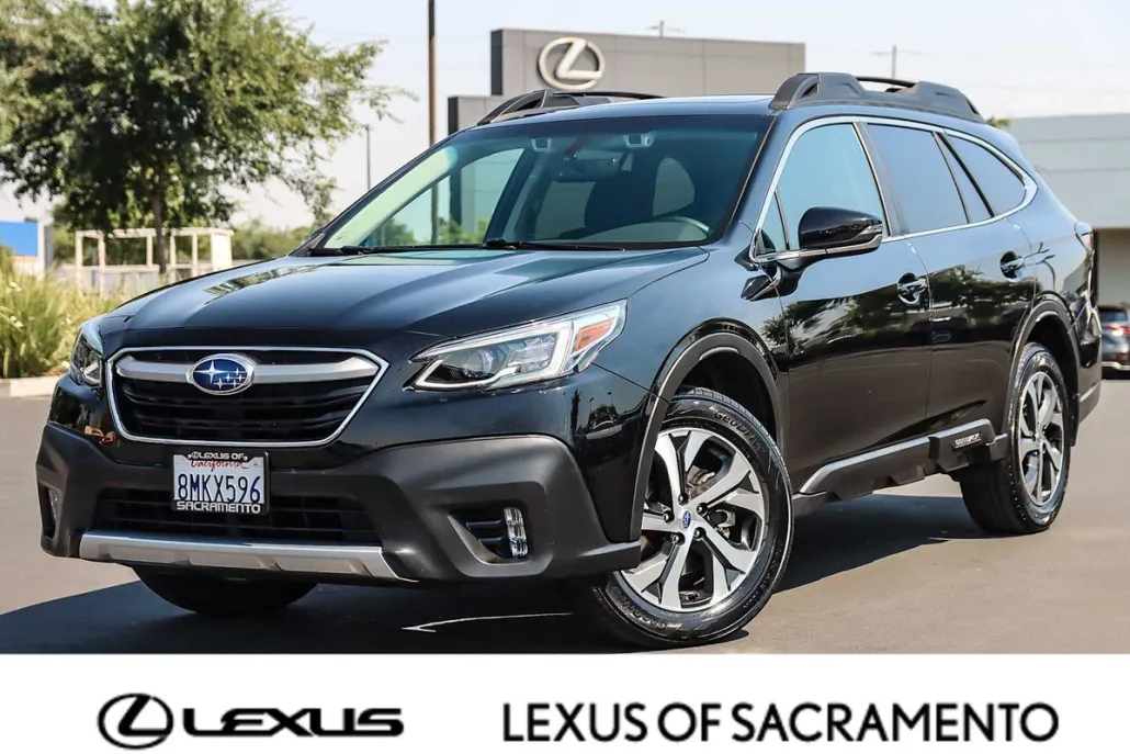 2020 Subaru Outback Limited photo 1