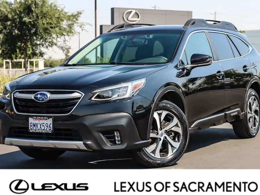 2020 Subaru Outback Limited photo 1