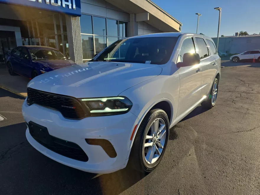 2024 Dodge Durango GT photo 1