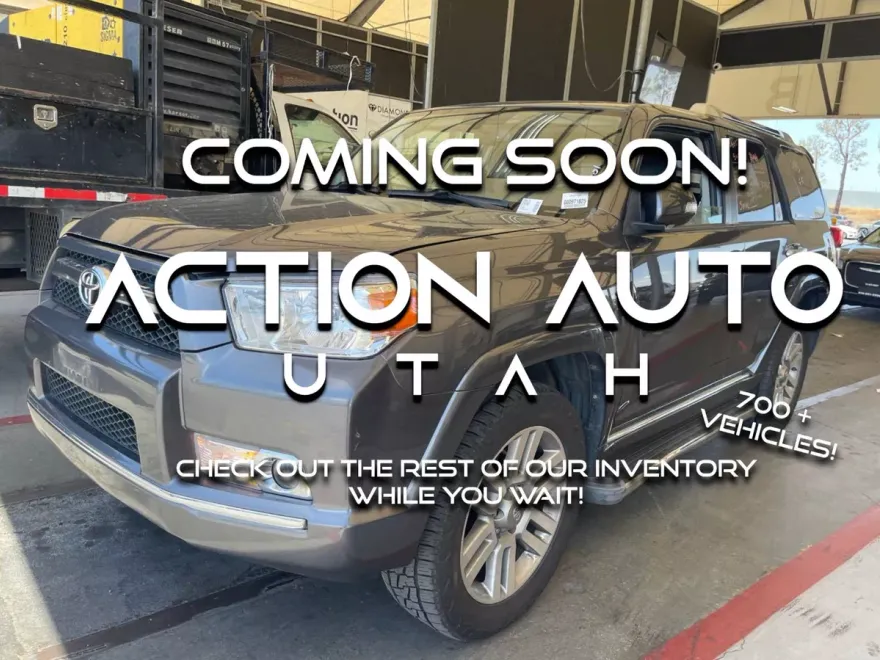2011 Toyota 4Runner Limited photo 1