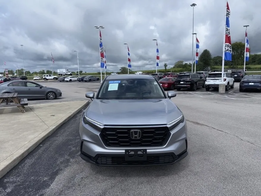 2023 Honda CR-V LX photo 1