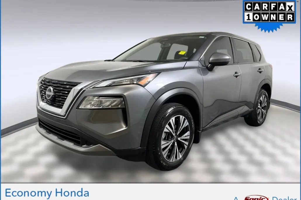 2023 Nissan Rogue SV photo 1