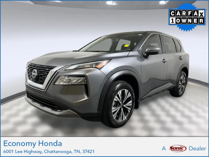 2023 Nissan Rogue SV photo 1