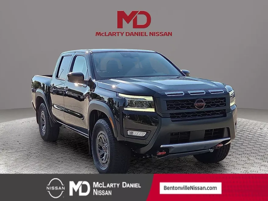2025 Nissan Frontier Crew Cab PRO-4X photo 1