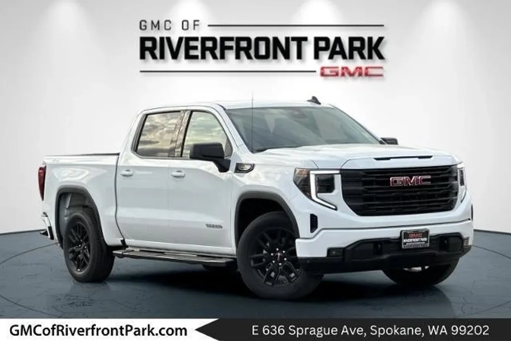 2025 Gmc Sierra 1500 Elevation photo 1