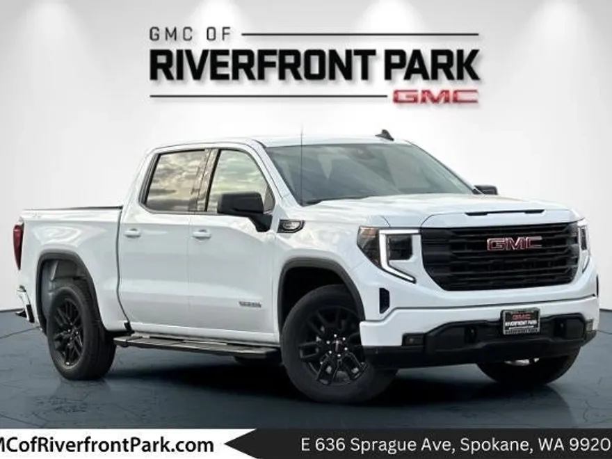 2025 Gmc Sierra 1500 Elevation photo 1
