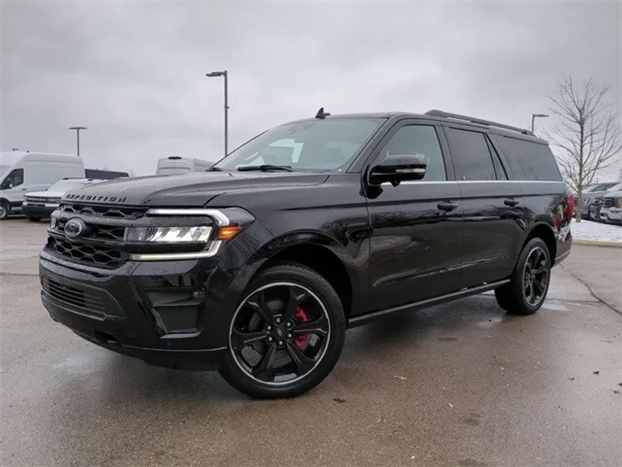 2024 Ford Expedition MAX Limited photo 1