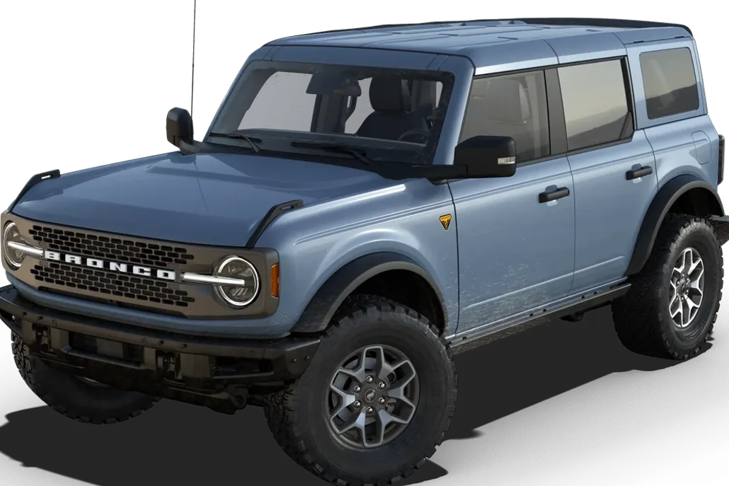 2025 Ford Bronco Badlands photo 1