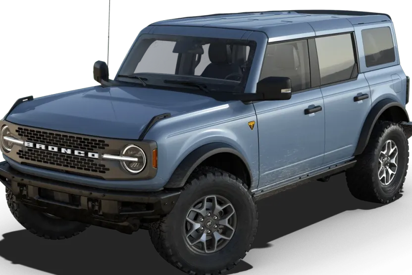 2025 Ford Bronco Badlands photo 1