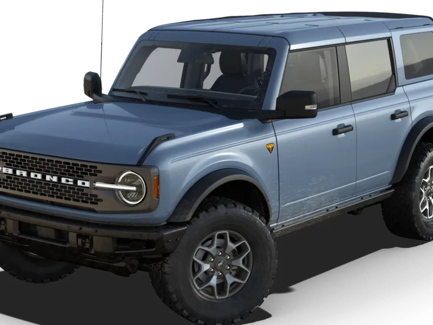 2025 Ford Bronco Badlands photo 1