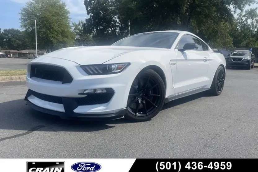 2018 Ford Mustang Shelby GT350 photo 1