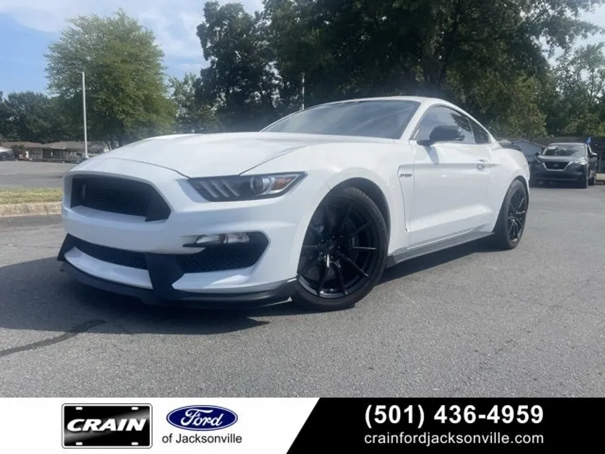 2018 Ford Mustang Shelby GT350 photo 1