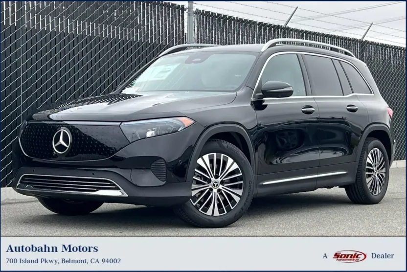 2025 Mercedes Benz EQB 250+ photo 1