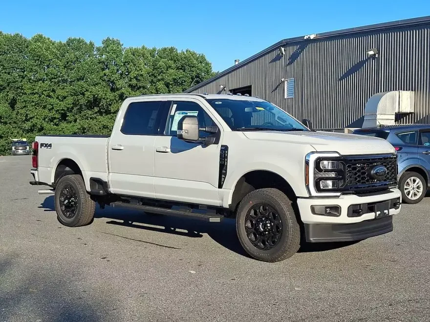 2026 Ford F-350 photo 1