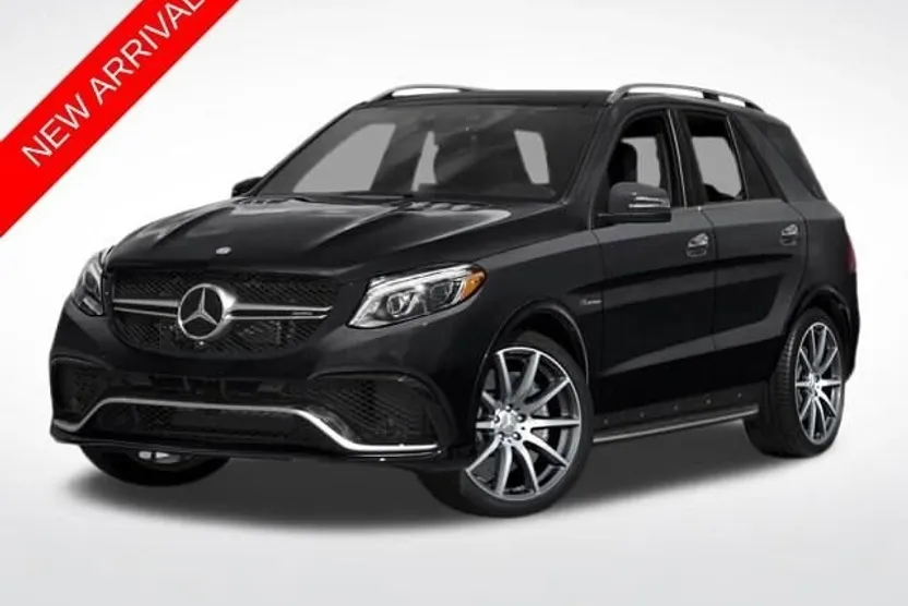 2017 Mercedes Benz GLE AMG 43 photo 1
