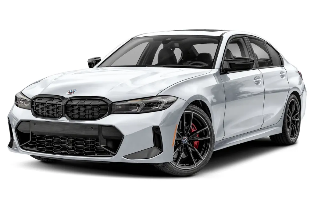 2026 Bmw M340i photo 1