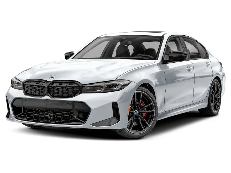 2026 Bmw M340i photo 1