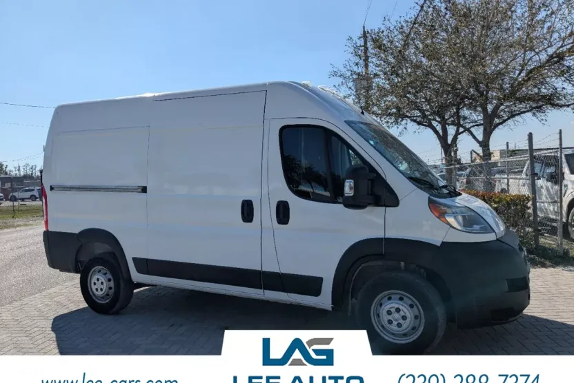 2017 Ram ProMaster 2500 photo 1