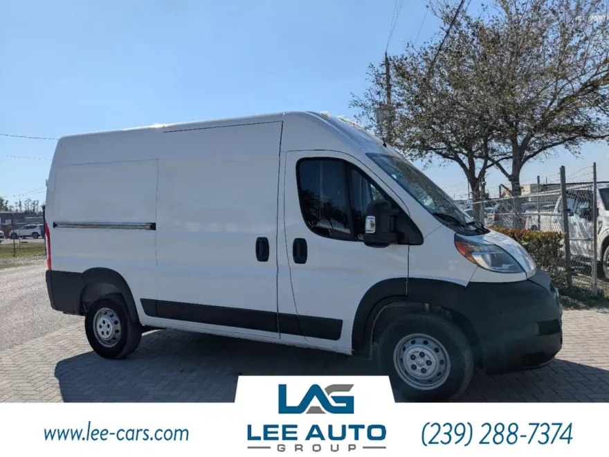 2017 Ram ProMaster 2500 photo 1