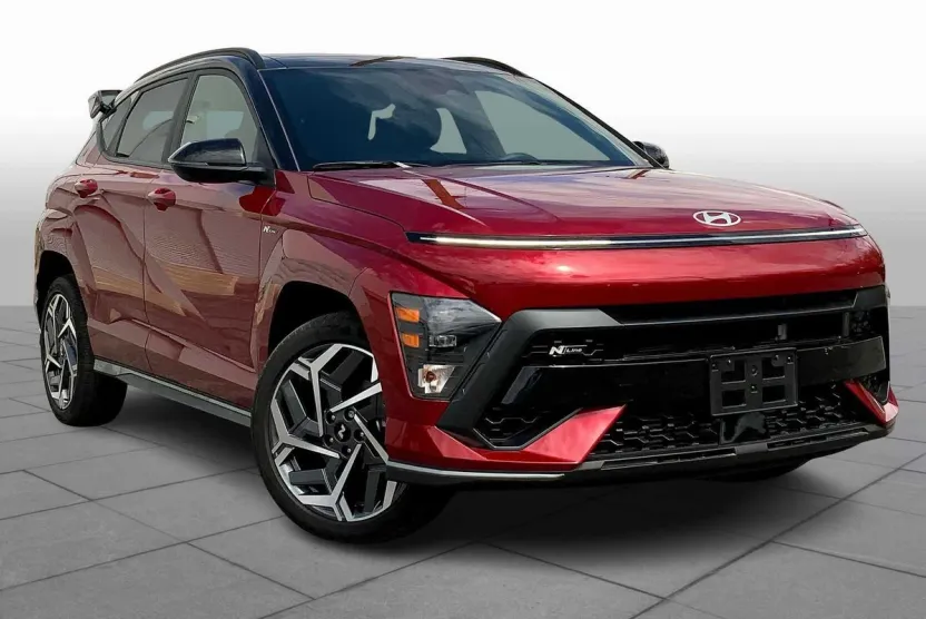 2024 Hyundai Kona N Line photo 1