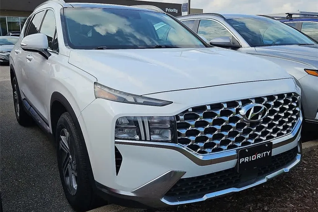 2023 Hyundai Santa Fe SEL Premium photo 1